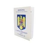 Carnet note elevi gimnaziu, clasele V-VIII