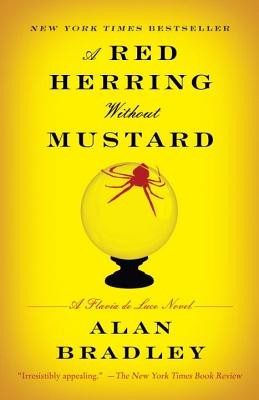 A Red Herring Without Mustard: A Flavia de Luce Novel foto
