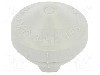 Man&amp;#351;on pentru cabluri, panou {{Grosime panou}}, {{Material}}, HT HI TECH POLYMERS - MET-M12 RAL7035