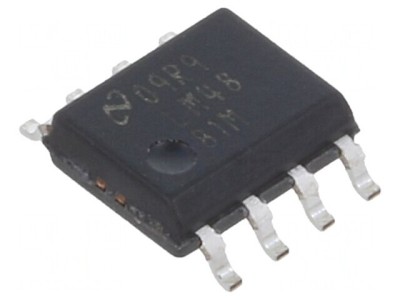 Amplificator Audio 200mW 2,7-5,5V 2 Canale SO8 8&amp;Omega; foto