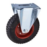 Cumpara ieftin Roata Carucior Fixa / 200Mm, 200Kg - 2Buc