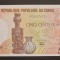 500 Franci 1990 Congo UNC