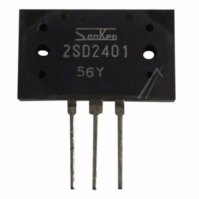 TRANZISTOR CONFORM ROHS 2SD2401 SANKEN foto