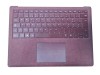 Palmrest + tastatura Microsoft Surface 1769, mov