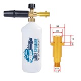 Cumpara ieftin Lance spumare universala metalica - Karcher seria K