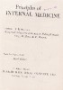 Principles of Internal Medicine, Volume One, Fourth Edition (Harrison)