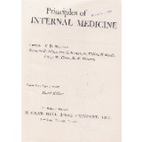 Principles of Internal Medicine, Volume One, Fourth Edition (Harrison)