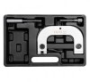 Trusa Reglare Distributie Motor Diesel Yato YT-06014, 3 piese, Renault, Nissan, 1.2-2.0 16V, 1.5 dci, Twingo, Kangoo, Megane, Scenic