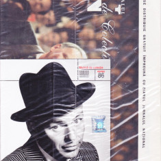 CD Jazz: Frank Sinatra ( disc + ziar supliment Jurnalul National - SIGILATE )