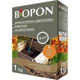 Cumpara ieftin Biopon Compost 1kg pentru Gradina - Fertilizant Materie Organica Imbunatatire Sol - B7440