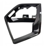 Grila bara Bmw Seria 3 (G20/G21), 2022-, echipare M-Pack, montare fata, dreapta, negru lucios, B-Series, 51118085458