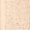 A2538N Copie olografă de epocă, 1886, după decizie episcop Ioan Mețianu