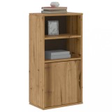 vidaXL Dulap lateral &bdquo;ODDA&rdquo; 40x24x79 cm din lemn masiv de pin