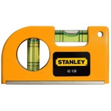 Stanley 0-42-130 - Poloboc cu 2 bule de aer 8.7 cm