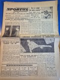 ziarul sportul popular 3 iunie 1966