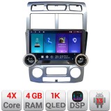 Navigatie Kia Sportage 2005-2007 Kit-0023 Edotec 4+64 10.5 inch Incell 1K android Wifi 5Ghz gps internet a