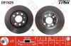 Disc frana DAEWOO ESPERO (KLEJ) (1991 - 1999) TRW DF1625