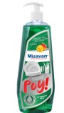 Detergent vase POY Mango 750ml, 90022456, Misavan