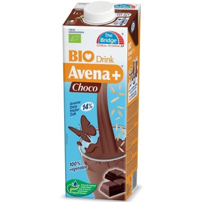 BAUTURA ECOLOGICA DIN OVAZ CU CACAO 1L foto