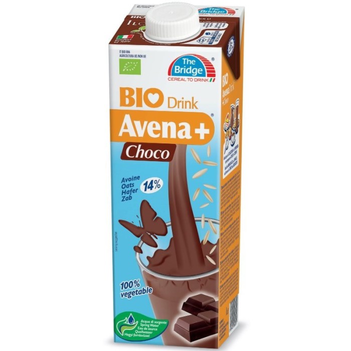 BAUTURA ECOLOGICA DIN OVAZ CU CACAO 1L