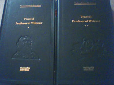 Tadeusz Dolega-Mostowicz - {colectia&amp;#039; Adevarul &amp;#039;}/2 volume/ VRACIUL * PROFESORUL foto