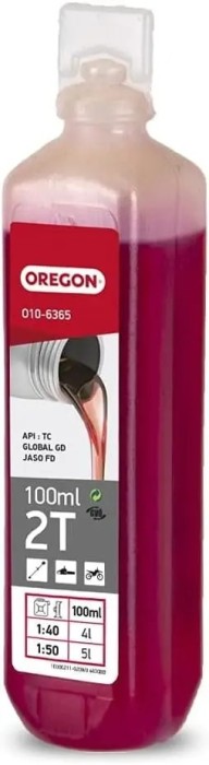 Ulei amestec rosu Oregon 100ml