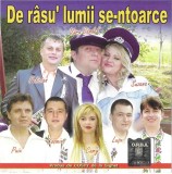 Various - De R&acirc;su' Lumii Se-ntoarce, CD