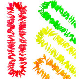 Ghirlanda hawaii - culori diferite