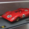 Macheta Ferrari 312P 2nd Sebring 1969 - Bburago/Altaya 1/43