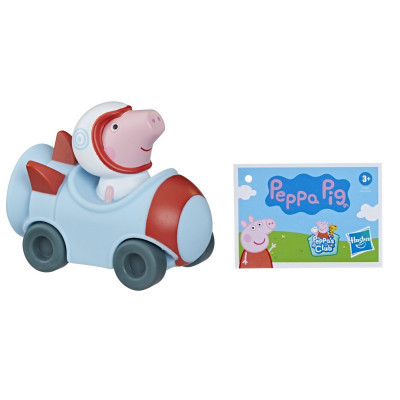 Peppa Pig masina Buggy si figurina Purcelusul Astronaut foto