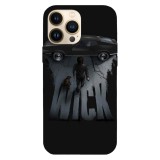 Husa compatibila cu Apple iPhone 15 Pro Max model Wick, Silicon, TPU, Viceversa, Transparent, Carcasa