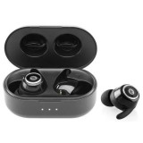 Cumpara ieftin Casti GoGEN TWS MATE, True Wireless Stereo, Bluetooth 5.0, microfon, IPX4, 5 mW, culoare neagra