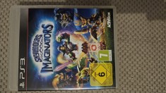 JOC/jocuri ptr copii original skylanders Imaginators, pentru ps3 playstation3 ps 3 aventura, lupte, actiune