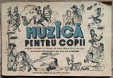 Muzica pentru copii, culegere de cantece si dansuri// anii &#039;40