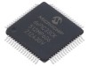 Microcontroler dsPIC 512kB SRAM TQFP64