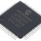 Microcontroler dsPIC 512kB SRAM TQFP64