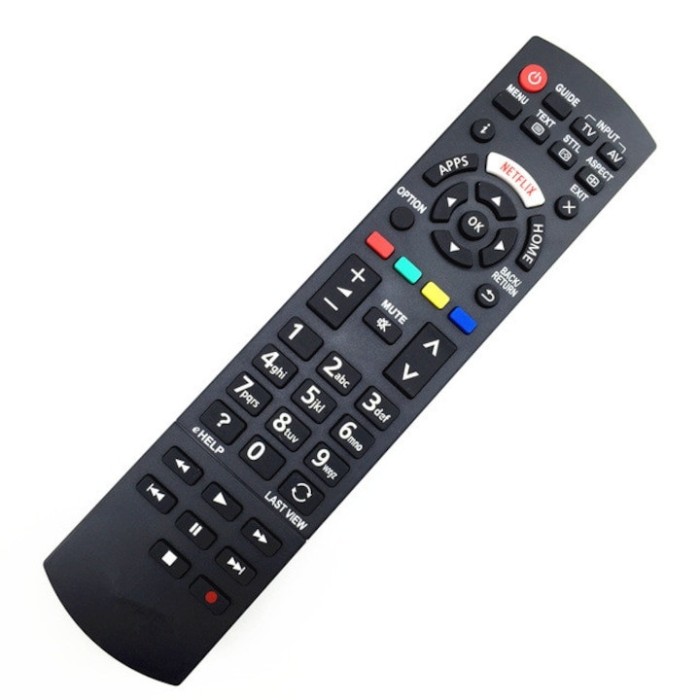 Telecomanda Universala RM-L1268/N2QAYB001009 cu NETFLIX pentru tv LCD / LED Panasonic