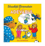 Ursuleții Berenstain și adevărul (Vol. 2) - Hardcover - Stan Berenstain, Jan Berenstain - Vlad și Cartea cu Genius