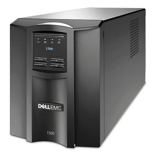 UPS DELL, 1500VA, Smart UPS DLT1500I, Management, Acumulatori Originali, 12 Luni Garantie, Refurbished