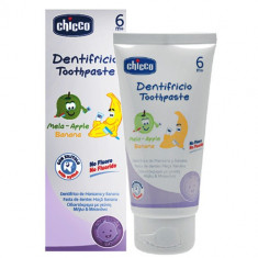 Pasta de Dinti Chicco Mar si Banana 50 ml foto