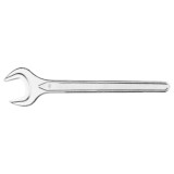 Cheie fixa pentru piulite 46 x 370 mm, otel CrV, Topex