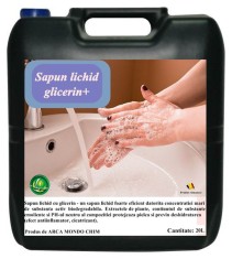 Sapun lichid glicerin+ Arca Lux, Bidon 20L foto