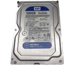 Hard Disk PC 500GB SATA NOU, Desigilat - HDD Intern 3.5" Desktop