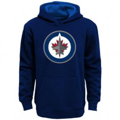 Winnipeg Jets hanorac cu glugă pentru copii Prime Logo Pullover Fleece - Dětské L (13 - 14 let)