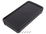 Carcasă Universală Neagră BoPad ABS 105x200x34mm
