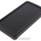 Carcasă Universală Neagră BoPad ABS 105x200x34mm