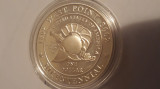 Dollar 2002 - S.U.A., America de Nord, Argint