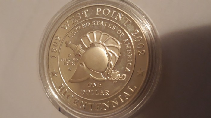 Dollar 2002 - S.U.A.