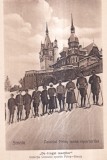 Sinaia. Castelul Peles iarna (sporturile). &bdquo;De dragul muntilor&ldquo;. Colectia