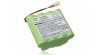Baterie VHBW 1500mAh NiMH 8.4V pt. Radio Dual DAB 20 NA2000D08C101